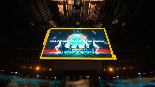 VALORANT Game Changers World Championship